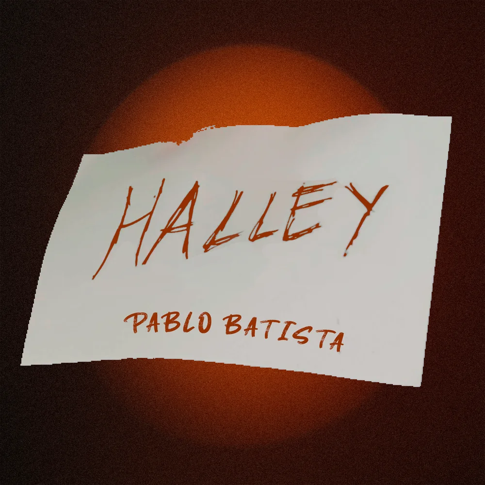 Portada de HALLEY